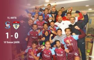 Ofspor Manisaspor’u tek golle geçti