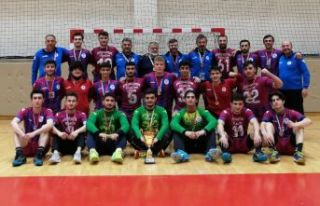 Trabzon Büyükşehir Hentbol süper ligde