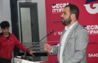 Başkan Muratoğlu; Saadet En Güçlü Dönemini Yaşıyor
