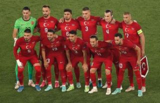Türkiye EURO 2020 açılış maçında İtalya’ya...