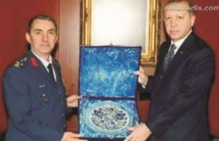Hava Kuvvetleri Komutanı Hasan Paşa bir yıl daha...