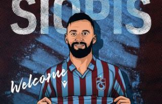 Trabzonspor, Siopis ile anlaştı