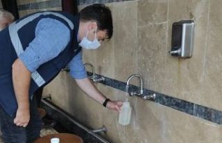 Trabzon’un içme suyu güvende