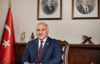 Başkan Zorluoğlu’ndan Cumhuriyet Bayramı mesajı