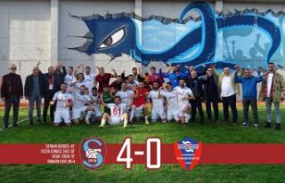 Ofspor Karabükspor’u 4 golle geçti