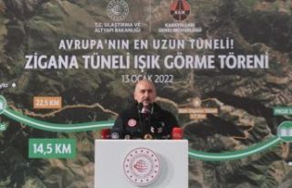 Trabzon’da 23 karayolu projesi devam ediyor