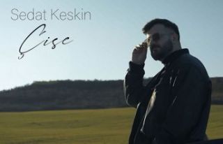 Sedat Keskin'den yeni single: 'Çise'