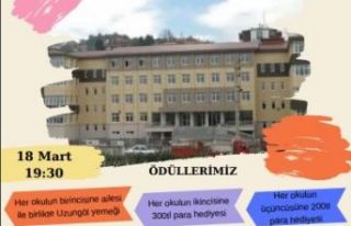 Ali Yeşilyurt İmam Hatip Okulundan Bilen Güler...