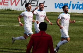Ofspor Edirnespor’u 3-2 mağlup etti
