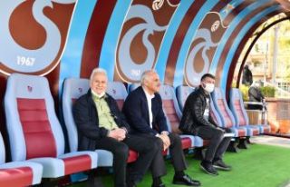 Spor temalı duraklar Trabzon’a çok yakıştı
