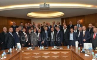Ak Parti Of yönetimi Ankara’ya çıkarma yaptı