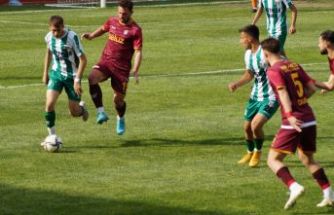 Ofspor Ceyhanspor’u 9-0 yenerek lig tarihinin rekorunu kırdı
