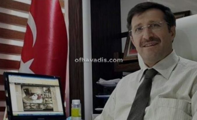 Gedikoğlu Burhaniye İlçe Başkanlığına atandı
