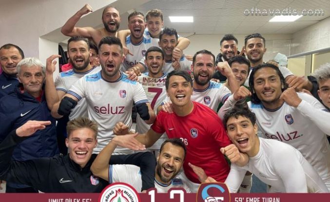 Ofspor Karaköprü Belediyespor’u mağlup etti