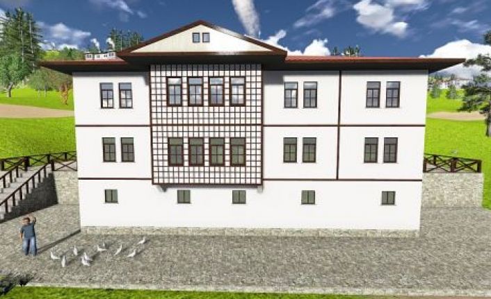 bakan bayraktar yoresel mimariye uygun eve 5 bin tl kredi