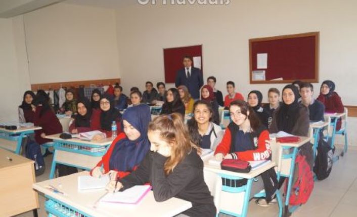 Of Anadolu Lisesi Nde Hedef Of Un Marka Okulu Olmak