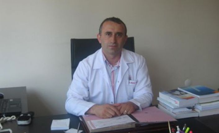 Of Devlet Hastanesi Nin Yeni Bashekimi Remzi Kutanis