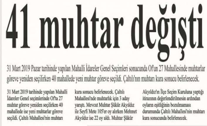of havadis