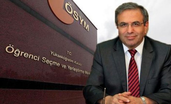 Osym Baskanligina Prof Dr Omer Demir Atandi