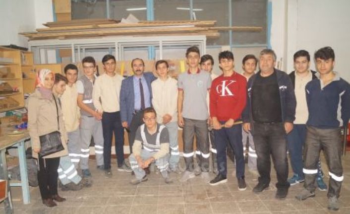 Ulusoy Mobilya Trabzon Almuka