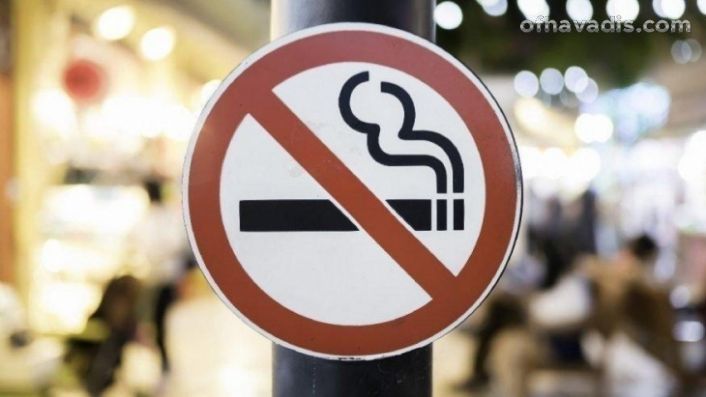 Of’ta ana cadde ve bulvarlarda sigara içmek yasak