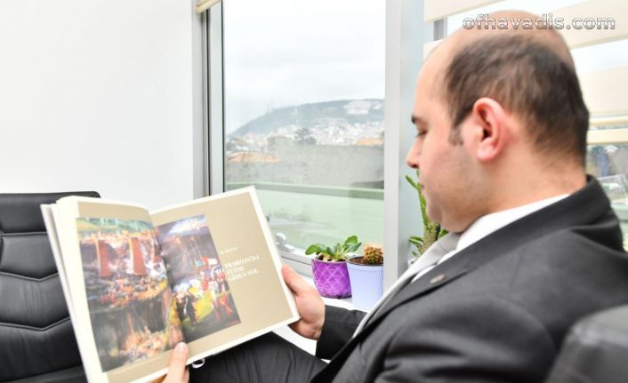 Büyükşehir’den ‘Trabzon’da Fetih ve Şehir’ kitabı