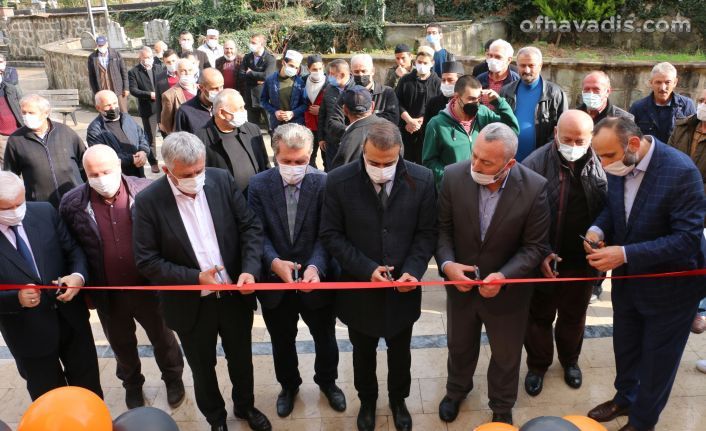 Eskipazar Kavak Camii 4-6 Yaş Kuran Kursu açıldı