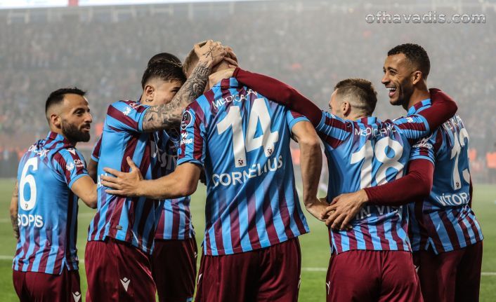 2021-22 sezonu şampiyonu Trabzonspor