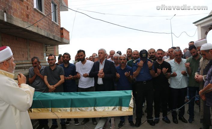 Yavuz ailesinin acı günü