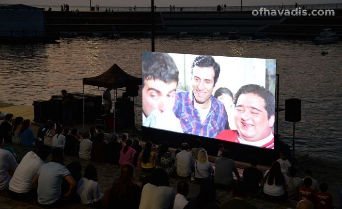 Ganita’da sinema keyfi bir başka