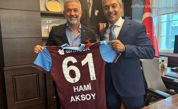 Sırbistan'da Trabzon rüzgarı
