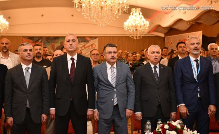 Trabzon, sporun tüm branşlarına ev sahipliği yapıyor