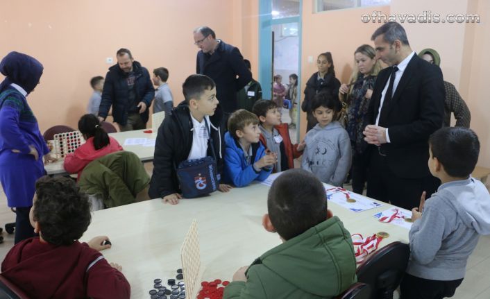 “Adım Zeka İşim Oyun” projesinin Kasım ayı finalleri yapıldı