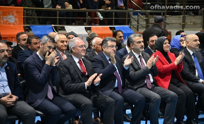 AK Parti Tonya’da Cafer Köroğlu ile devam ediyor