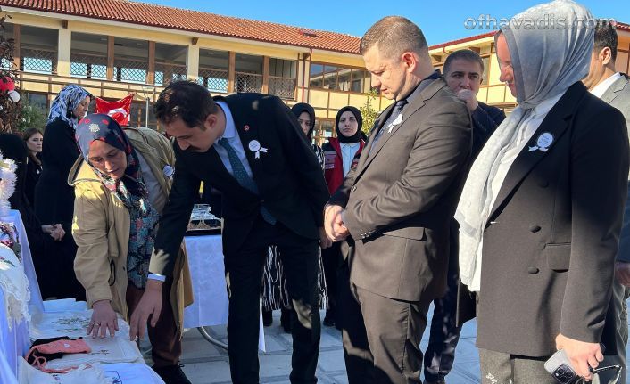 Of Sosyal Hizmet Merkezi’nden El Emeği Güç Birliği