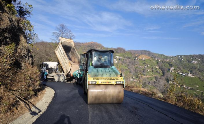 Büyükşehirden ulaşıma büyük yatırım