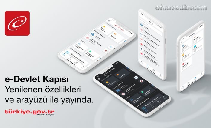 e-devlet 16 yaşında