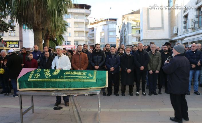 Kaya ailesinin anne acısı