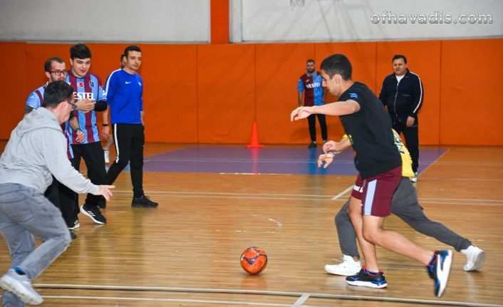 Özel bireylerimizin mutluluğu bizim için kıymetli