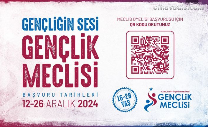 Şehrin yönetiminde gençler söz sahibi olacak