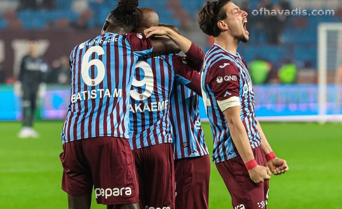 Trabzonspor Kasımpaşa’yı geçemedi