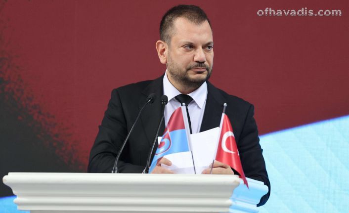 Trabzonspor’da Ertuğrul Doğan yeniden başkan