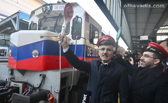 Turizmin lokomotifi yola çıktı