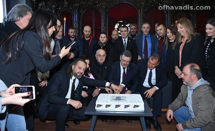 Başkan Genç gazetecilerin gününü kutladı
