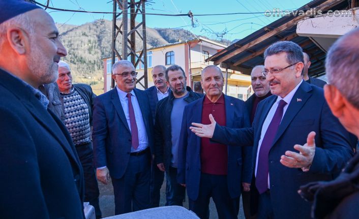 Bütün mahallelerimize dokunacağız