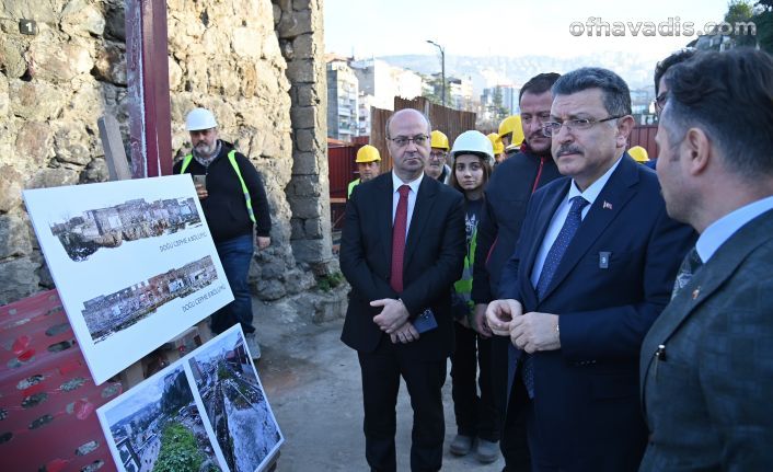 Geçmişi geleceğe taşıyoruz