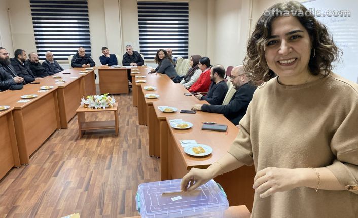Of Teknoloji Fakültesi’nde Fakülte Kurulu üye seçimi