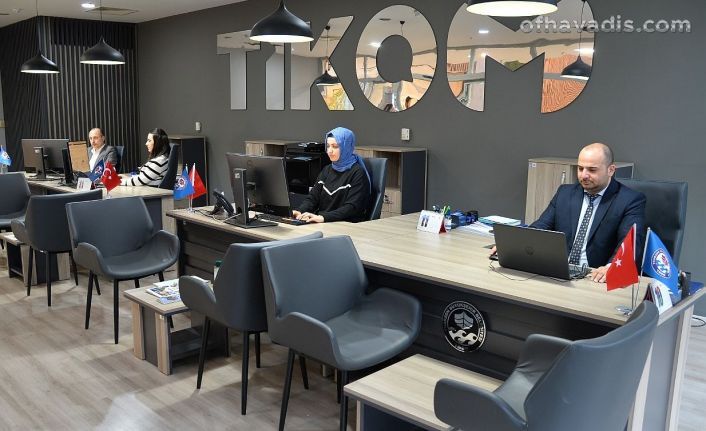 Tikom iletişim köprüsü oldu