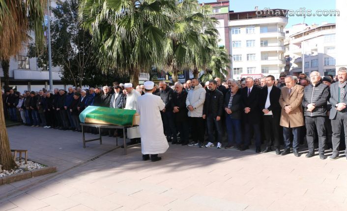 Kalyon ailesinin acı günü