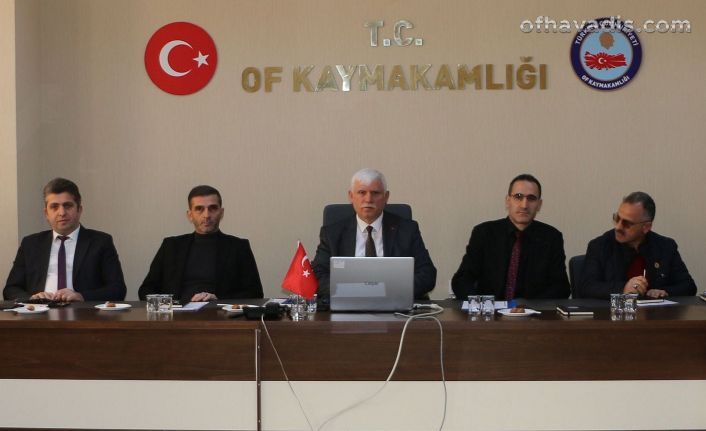 Müdürlere güvenlik uyarısı